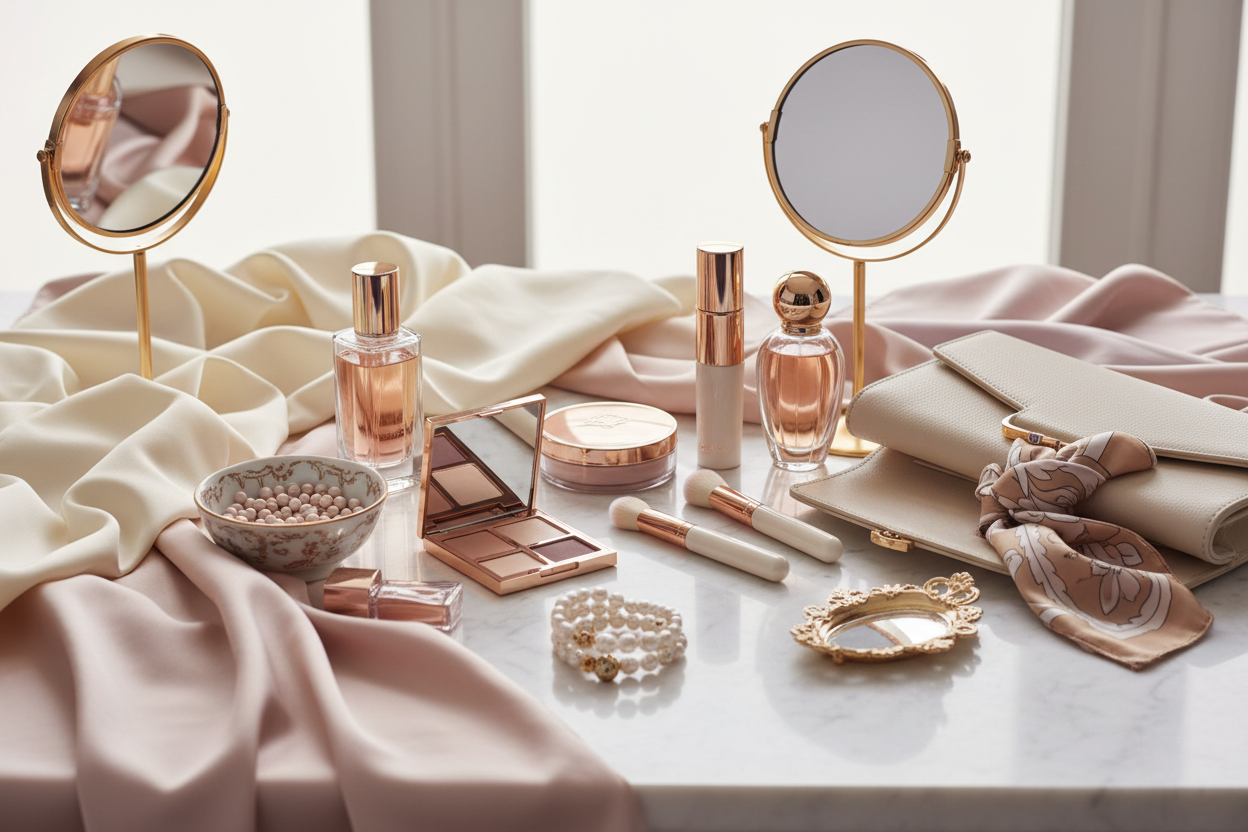 premium fashion and beauty